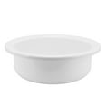 thumbnail image 2 of Évier de Meuble-Lavabo, 375x130mm Évier Rond pour Bateau RV, Évier de Bateau Rond sur Mesure, 2 of 14