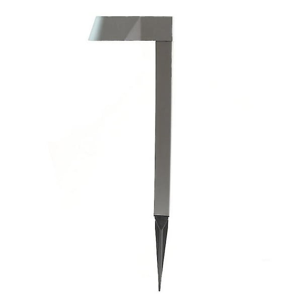 Outdoor Solar Lawn Light - LED Solar Lights Waterproof Lawn Light, Pathway Landscape Lamp, Solar Lamp for Home Yard Driveway Lawn