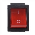 thumbnail image 2 of 4Pzs Kcd4 Dpst Interruptor Basculante de de 4 Encendido / Apagado 15A/20A Ac 250V/125V, 2 of 4