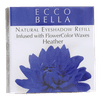 Ecco Bella Natural Eyeshadow Refill Inufsed with Flowercolor - Heather