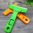 thumbnail image 3 of Shisuyan Putty Spatula Scraper Alloy Steel 5Pcs, 3 of 9