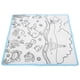 thumbnail image 3 of Estera Reutilizable Del Paño Del Dibujo Del Bebé ANGGREK Tapete de tela Doodle, 3 of 8