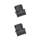 thumbnail image 1 of Ounissouiy Wing Back Arm Chair Cover 2-Piece Sofa Slipcover Wingback Type2 NO2, 1 of 1