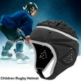 thumbnail image 2 of QHUDLV soft helmet for flag football youth, 2 of 9