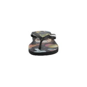 Havaianas Top Rick and Morty Sandal Black