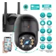 thumbnail image 1 of Cámara De Seguridad Starcat A8 PtzCamera Hd 5Mp WiFi Alarma Visión Nocturna Negro, 1 of 8