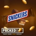 thumbnail image 3 of Snickers Singles Size Chocolate Candy Bars 1.86-Ounce Bar 48-Count Box, 3 of 8