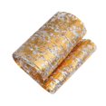 thumbnail image 7 of Gold Foil French Table Runner Hot Stamping Mesh Dining Mat Wedding Banquet Decor 28x275cm, 7 of 7