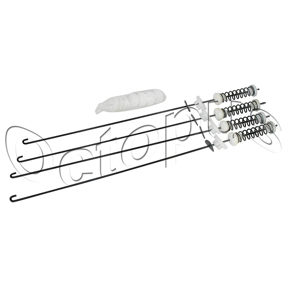 Washing Machine Suspension Rod Kit For Whirlpool Washer W10440786