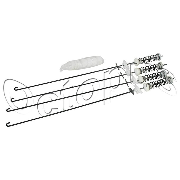 Washing Machine Suspension Rod Kit For Whirlpool Washer W10440786