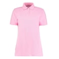thumbnail image 1 of Kustom Kit Womens Klassic Pique Polo Shirt, 1 of 2