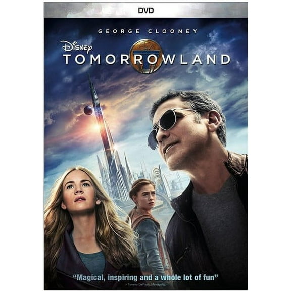 Tomorrowland (DVD)
