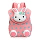 thumbnail image 1 of Bonita mochila de conejo para bebé, mochila infantil para niñas de 1 a 3 años en la habitación de los niños, 1 of 6