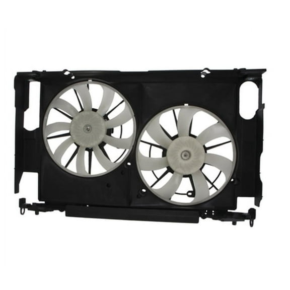 Rad / Cond Fan Assy.