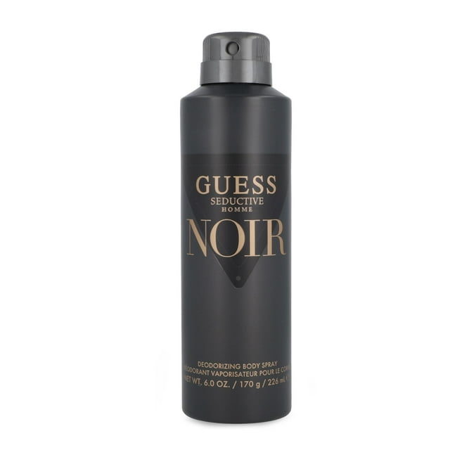 Z7 GUESS SEDUCTIVE HOMME NOIR 226ML DESODORANTE BODY SPRAY