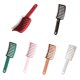 thumbnail image 2 of Minnieouse Cepillo de pelo con ventilación, peine curvo profesional, peines húmedos, herramientas de estilismo de peluquería, doméstico, Cuidado del cabello Rojo Minnieouse CE015264-01, 2 of 6