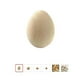 thumbnail image 5 of 10 Piezas de Huevos de para Manualidades de Pascua, Pantalla, , Listos para Y, 5 of 9