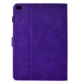 thumbnail image 3 of ELEHOLD Case for iPad mini 12345, Slim PU Leather Case with Card Holder Folio Stand Cover Compatible with iPad mini 12345,Purple, 3 of 8