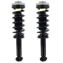For BMW X3 X4 Pair Rear Shock Strut w/ Spring - BuyAutoParts