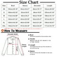 thumbnail image 3 of Turilly Men's Solid Medium Long Warm Coats Long Sleeve Lapel Collar Pocket Coat, 3 of 6