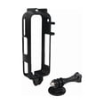 thumbnail image 4 of Panoramic Camera Extension Frame for Insta360 X4 AIR, Shockproof Multi-Functional Adapter with Cold Shoe Mount & Two-Prong Interface for Accessories, 4 of 8