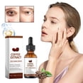 thumbnail image 4 of Sérum facial Essence 30ml con cafeína, sérum para el contorno de ojos, sérum facial antiedad con vitamina C, sérum facial reafirmante, hidratante e iluminador con colágeno, reduce arrugas y líneas de, 4 of 9