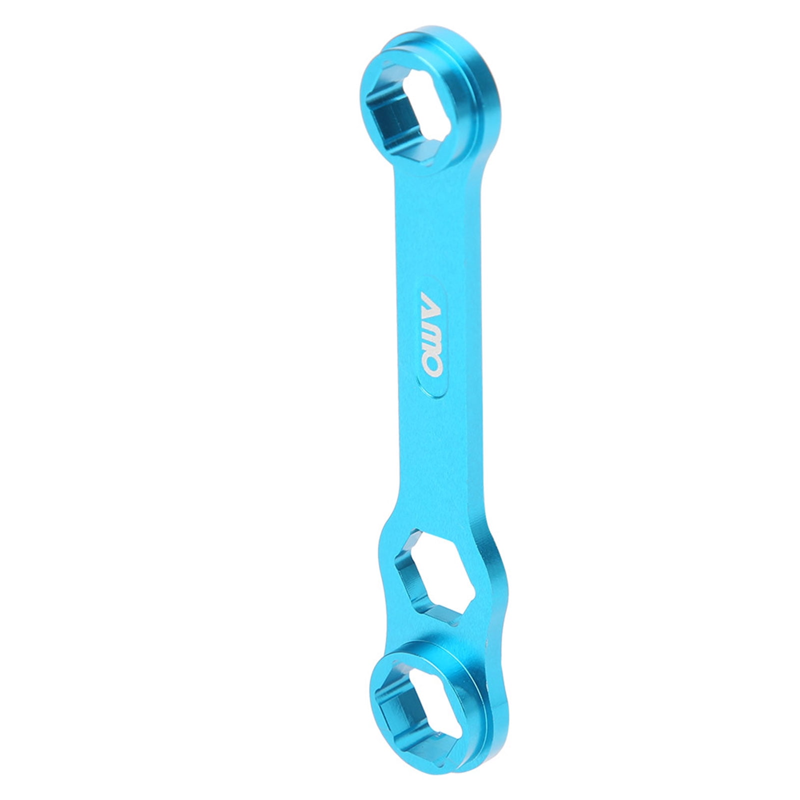 Aluminum Alloy Aluminium Alloy Fishing Reel Wrench Sturdy Wrench 10.0/10.2/11mm,for Accompanying Equipment 