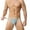 Grey, variant on Men's Boxer Briefs Mens Underwear Men Brief Men Brief Mens Underwear Neoprene Briefs Stretch Big And Tall Glow in The Dark Sports My Dark Blue M