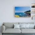 thumbnail image 3 of Trademark Fine Art 'Rocky Cove Coastline' Canvas Art by Chuck Burdic, 3 of 3