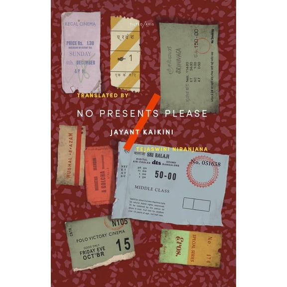 No Presents Please: Mumbai Stories, (Paperback)