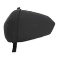 thumbnail image 4 of Motorcycle Pillion Rear Passenger Seat Cushion, Easy Installation Waterproof Sturdy Leather Pillion Passenger Seat Cushion  for YZF R1 2009 To 2014, 4 of 7