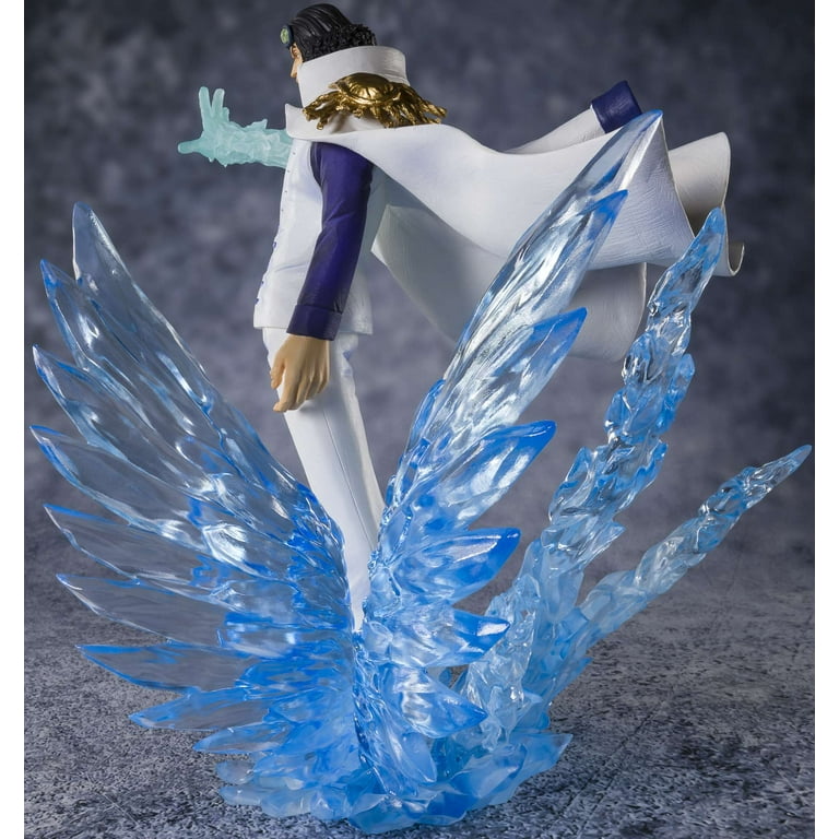 One Piece Figuarts ZERO Kuzan Aokiji Statue (The Three