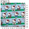 thumbnail image 4 of Cotton Polyester Printed Fabric, F3614 - Customizable for Clothing, Patchwork, Quilts, Crafts, Pet Bags, 4 of 9
