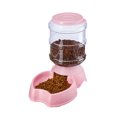 thumbnail image 2 of Sarkoyar 3.8L Automatic Pet Feeder Dog Cat Drinking Bowl Large Capacity Water Food Holder, 2 of 10