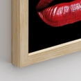 thumbnail image 5 of PixonSign Framed Wall Art Empowerment and Self-Love Bold Typography and Pop Art Posters, Set of 4 Dark Fashion Girls Inspirational Modern Canvas Prints for Home Decor - 8"x10" Natural, 5 of 5