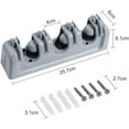 thumbnail image 2 of Organisateur de Buanderie, Construction Robuste et Durable pour Solutions de Rangement de Qualité Commerciale, 2 of 5