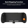 thumbnail image 2 of Controller for Switch OLED 6-Axis Gyro Dual Motor Vibration Screenshot Button Ergonomic Handheld Gamepad, 2 of 5