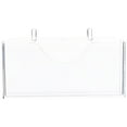 thumbnail image 2 of Azar Displays 252008 Business Card Holder for Pegboard/Slatwall (10 Pack), 2 of 4
