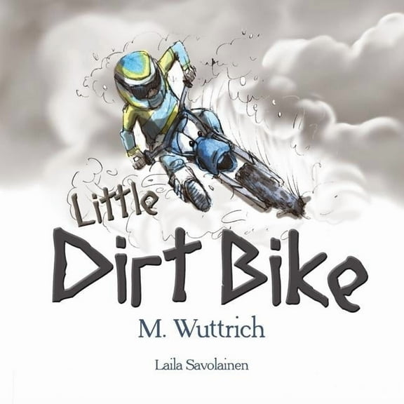 Little Dirt Bike, (Paperback)