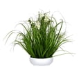 thumbnail image 1 of Vickerman 21" Cream Potted Cosmos Grass - FV190421, 1 of 2