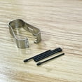 thumbnail image 2 of Replacement Pencil Tips for S25U S9380 Mobile Phone Pen Nibs with Removal Tweezer Refill Set Tablets Accessories, 2 of 9