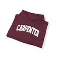 thumbnail image 4 of Carpenter Hoodie, Gifts, Hooded Sweatshirt, 4 of 4