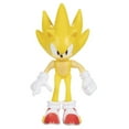 thumbnail image 1 of 2.5" Sonic Figures - Super Sonic, 1 of 5