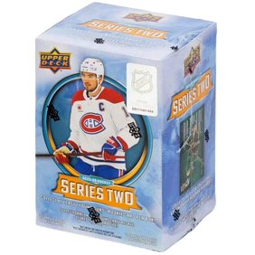 2025/26 Upper Deck Series 2 Hockey Blaster Box