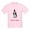 Light Pink, variant on CafePress - Beagle Christmas Kids Light T Shirt - Light T-Shirt Kids XS-XL