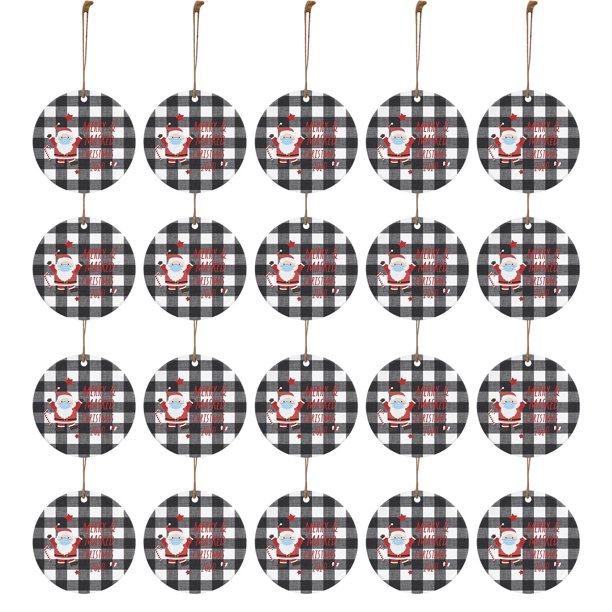 Xihbxyly Ofertas Relámpago de Hoy Prime Adornos Navideños 2024 Regalo Decoración Navideña Árbol Decorar