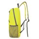 thumbnail image 4 of Mochila Plegable Al Aire Libre Mochila Plegable Al Aire Libre Mochila ligera para acampar y hacer senderismo Mochila plegable para deportes al aire libre (Amarillo), 4 of 7