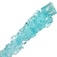 thumbnail image 5 of Candy Envy Light Blue and Light Pink Rock Candy Sugar Stick, 24 Count, Indiv. Wrapped, 5 of 8