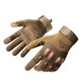 thumbnail image 1 of Guantes de dedo completo con pantalla táctil, ajustables para deportes al aire libre, ciclismo, 1 of 8