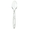 thumbnail image 3 of Great Value Plastic Everyday Clear Spoons, 100 Count, 3 of 8